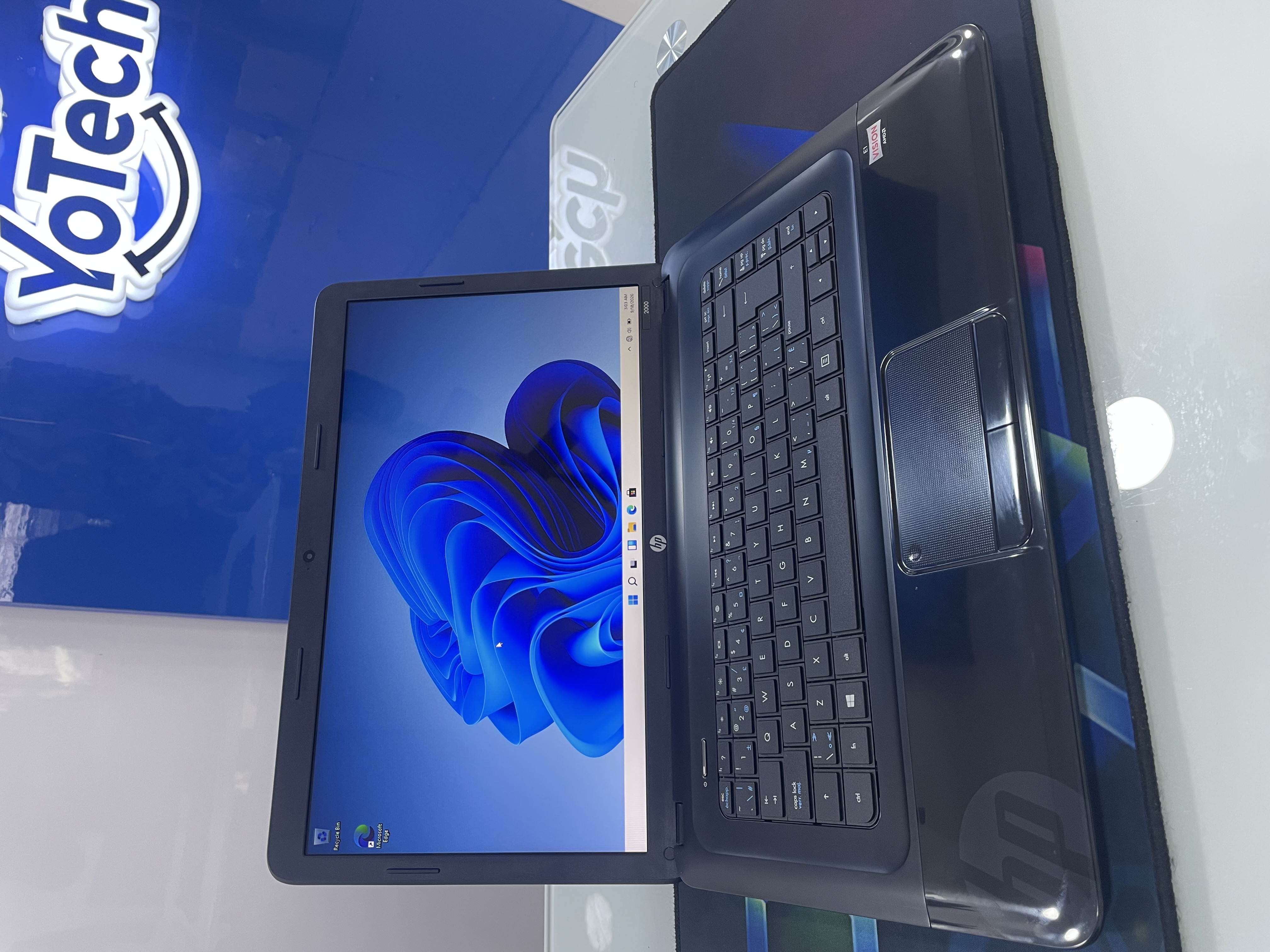 HP 2000